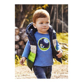 Mayoral Baby Boy Indigo Long Sleeve T-shirt